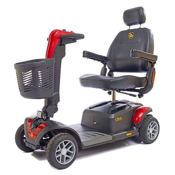 Buzzaround LX GB149 4-Wheel Mobility Scooter | Mid-Size Scooters