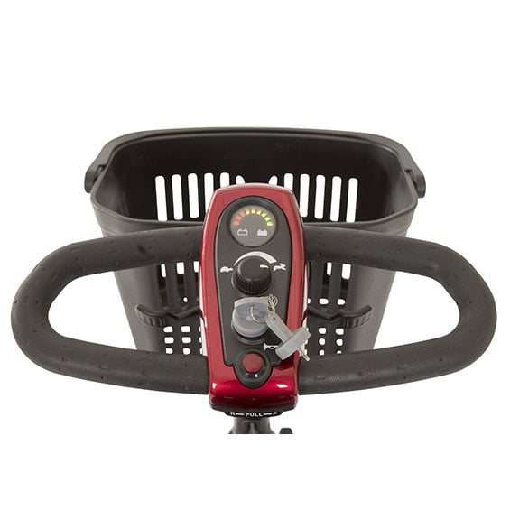 Mobility Plus LiteRider GL111 3-Wheel Mobility Scooter