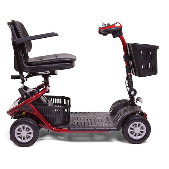 Mobility Plus LiteRider GL141 4-Wheel Mobility Scooter