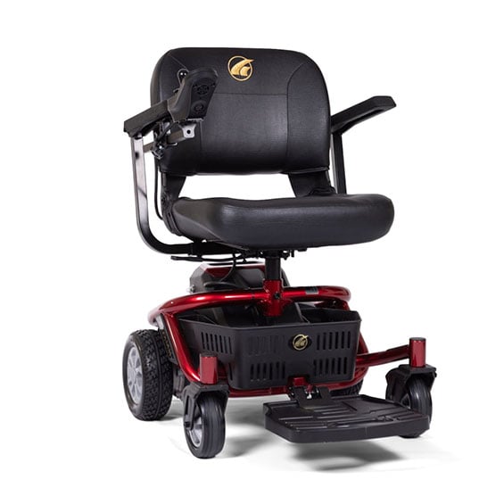 LiteRider Envy Power Chair @ Mobility Plus North Scottsdale