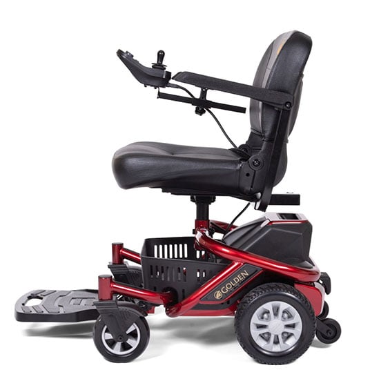 Mobility Plus LiteRider Envy GP162 Power Chair
