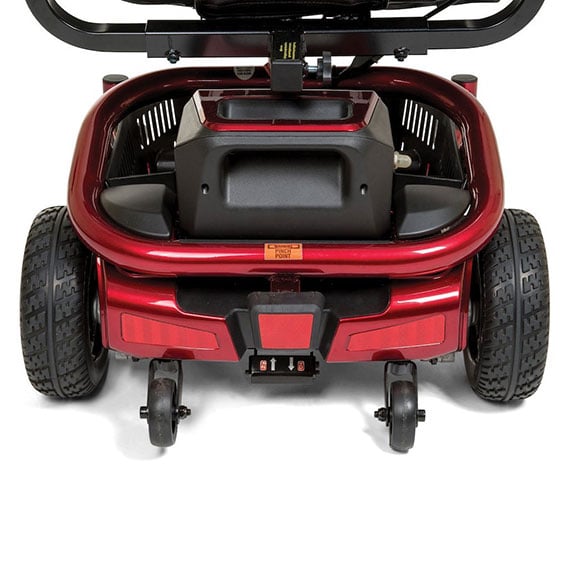 Mobility Plus LiteRider Envy GP162 Power Chair