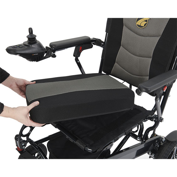 Mobility Plus Stride Power Chair