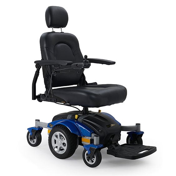 Compass Sport GP605 Power Chair | Mid-Sized Power Chairs
