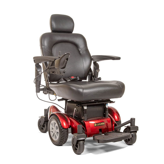 Mobility Plus Compass HD GP620 Power Chair