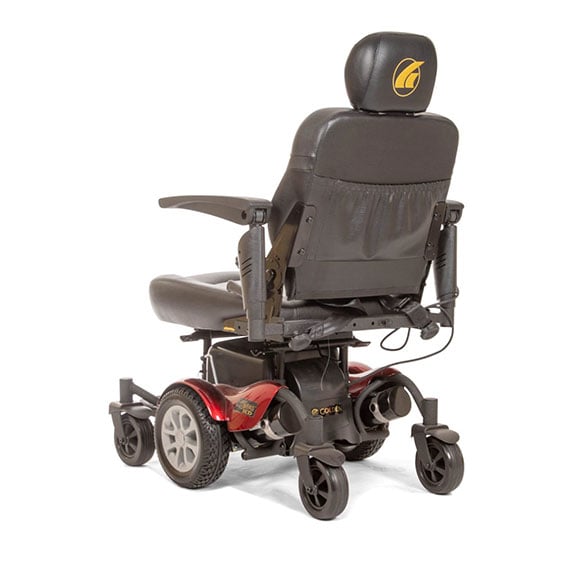 Mobility Plus Compass HD GP620 Power Chair