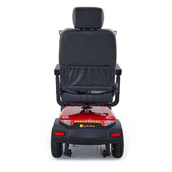 Mobility Plus Eagle 4-Wheel Mobility Scooter