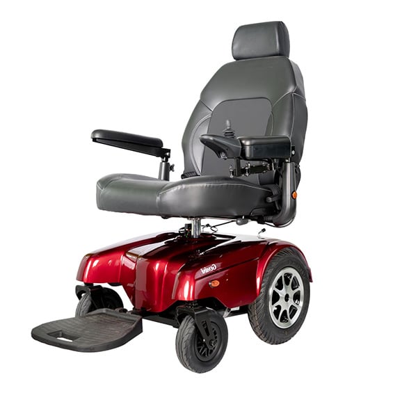 Gemini Power Chair | Large Power Chairs