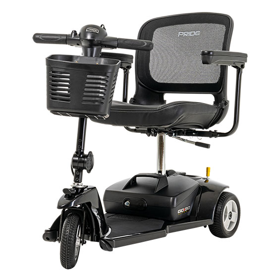 Mobility Plus Go-Go Ultra X 3-Wheel Mobility Scooter