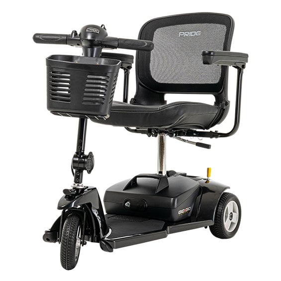 Go Go Ultra X S39 3-Wheel Mobility Scooter | Travel Scooters