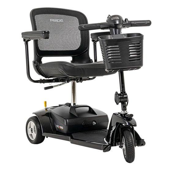 Mobility Plus Go-Go Ultra X 3-Wheel Mobility Scooter