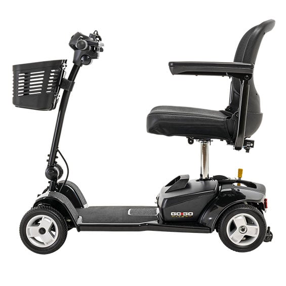 Mobility Plus Go-Go Ultra X 4-Wheel Mobility Scooter