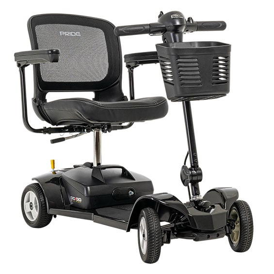 Mobility Plus Go-Go Ultra X 4-Wheel Mobility Scooter