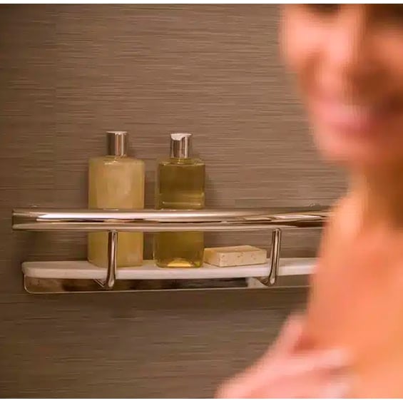 Mobility Plus Invisia Shampoo Shelf
