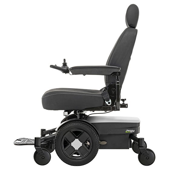 Jazzy Power Chair Accessories:: Essence SPP Wheelchair Cushion