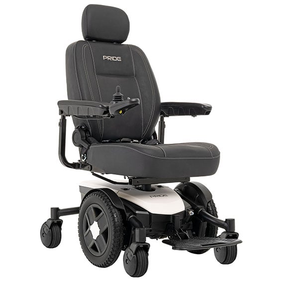 Mobility Plus Jazzy Evo 613 Li Power Chair