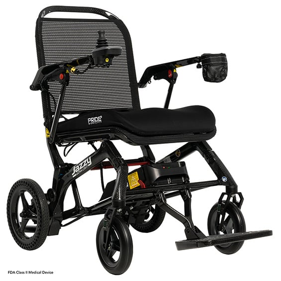 Mobility Plus Jazzy Ultra Light