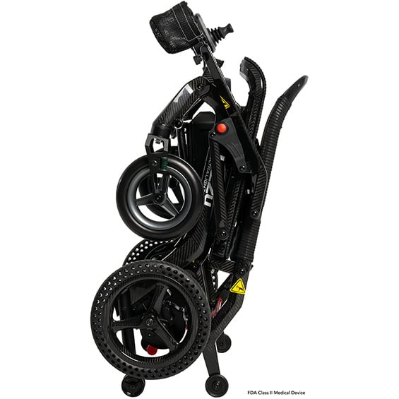 Mobility Plus Jazzy Ultra Light