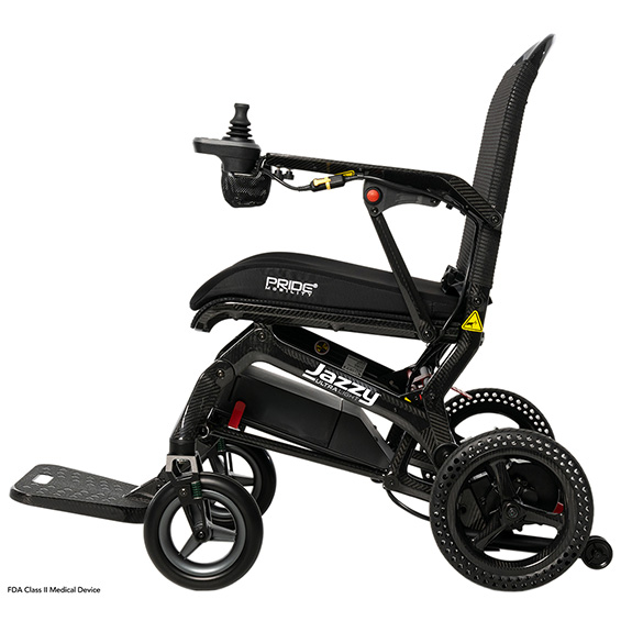 Mobility Plus Jazzy Ultra Light