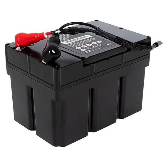 Lithium-Ion Battery | Batteries