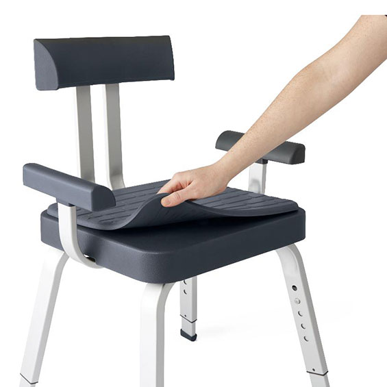 Mobility Plus Momentum Shower Chair