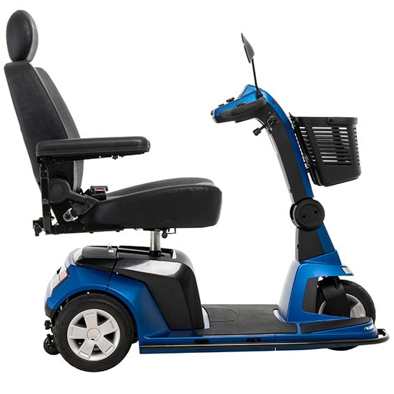 Maxima SC901 3-Wheel Mobility Scooter | Heavy Duty Scooters