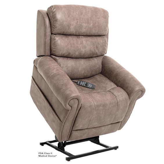 VivaLift Tranquil 2 PLR-935M Lift Chair | Infinite Position Lift Chairs
