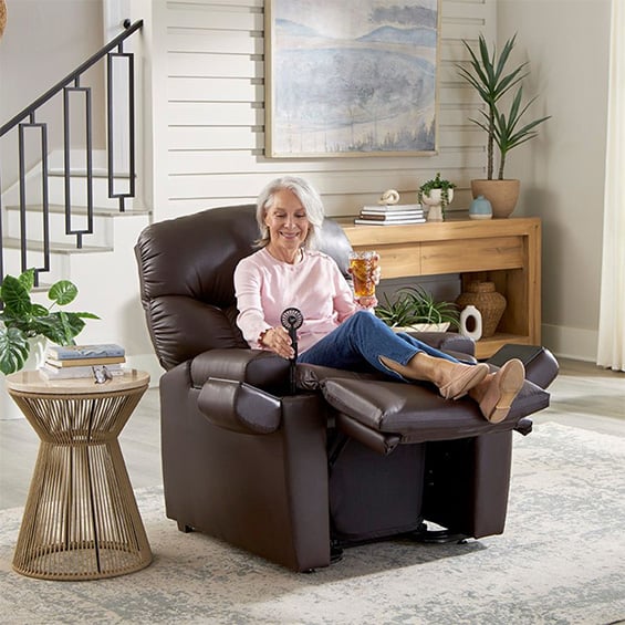 Mobility Plus Cloud+ Large Lift Chair