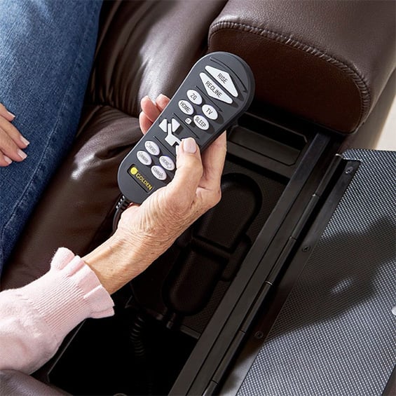 Mobility Plus Cloud+ Medium Lift Chair