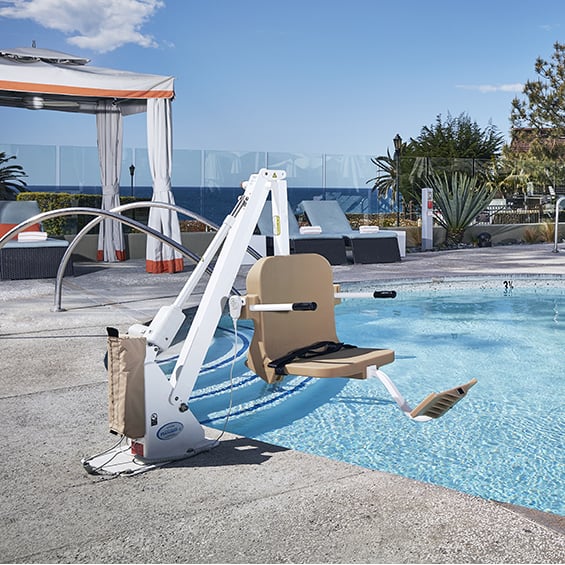Mobility Plus Ranger 2 Pool Lift
