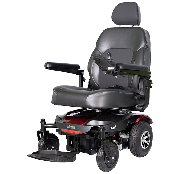 Mobility Plus Regal Power Chair