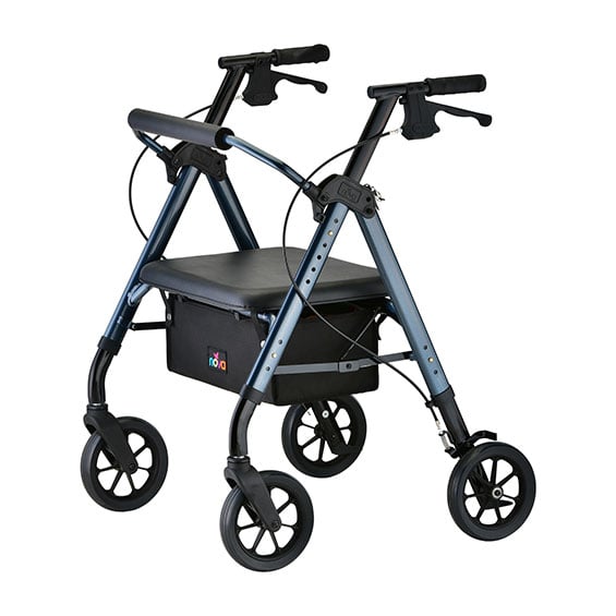 NEW STAR HD Rollator @ Mobility Plus Tucson