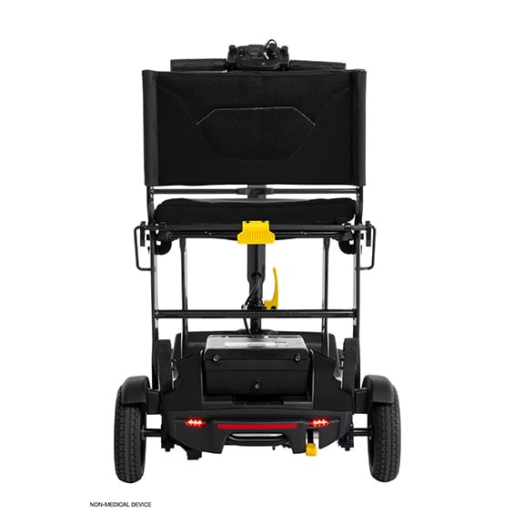 Mobility Plus Go Go Super Portable SC15 4-Wheel Mobility Scooter