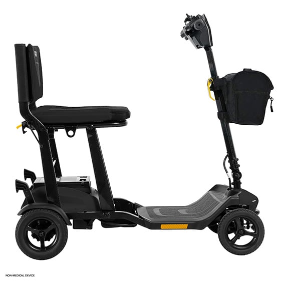 Mobility Plus Go Go Super Portable SC15 4-Wheel Mobility Scooter