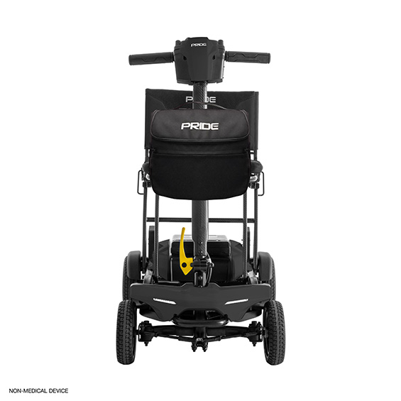 Mobility Plus Go Go Super Portable SC15 4-Wheel Mobility Scooter