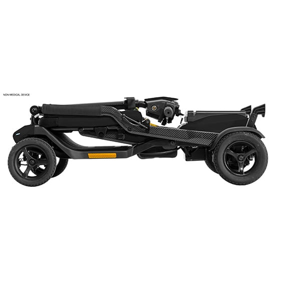 Mobility Plus Go Go Super Portable SC15 4-Wheel Mobility Scooter
