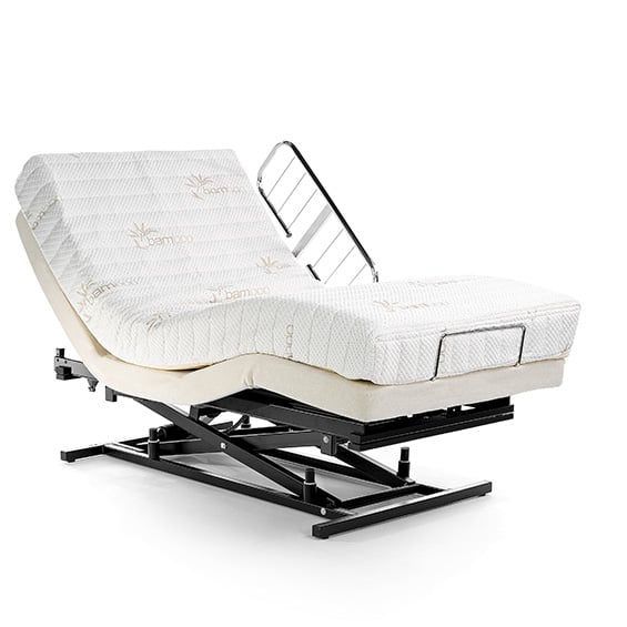 Mobility Plus Supernal 3 Hi-Low Hospital Bed