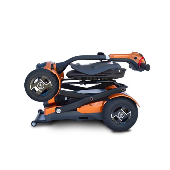 Mobility Plus TeQno 4-Wheel Mobility Scooter