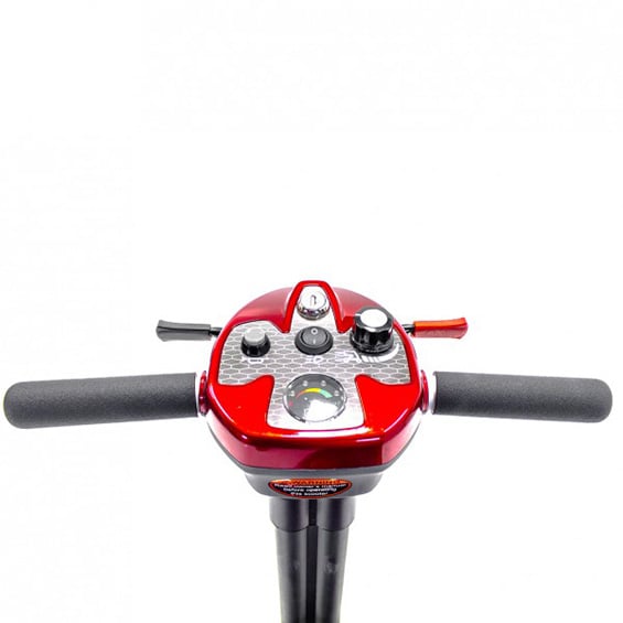 Mobility Plus Transport AF+ 4-Wheel Mobility Scooter