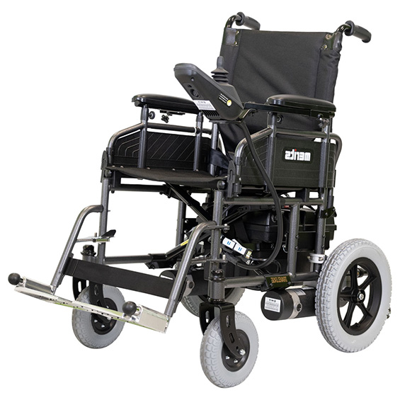 Travel-Ease Folding Power Wheelchair @ Mobility Plus Oro Valley