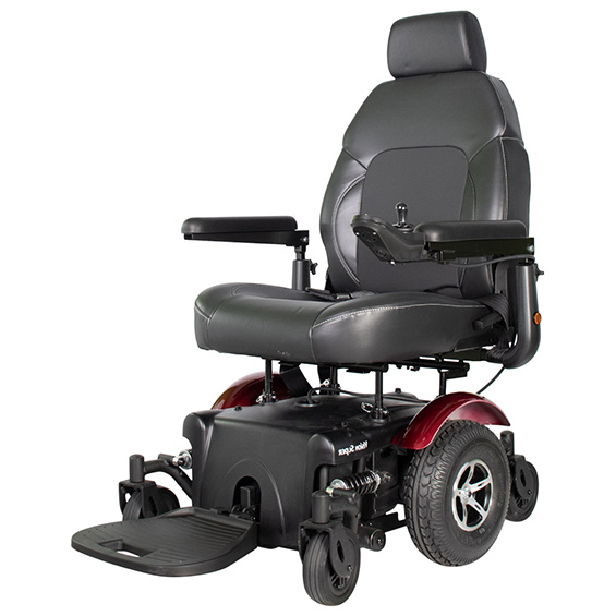 Vision Sport Power Chair @ Mobility Plus Oro Valley