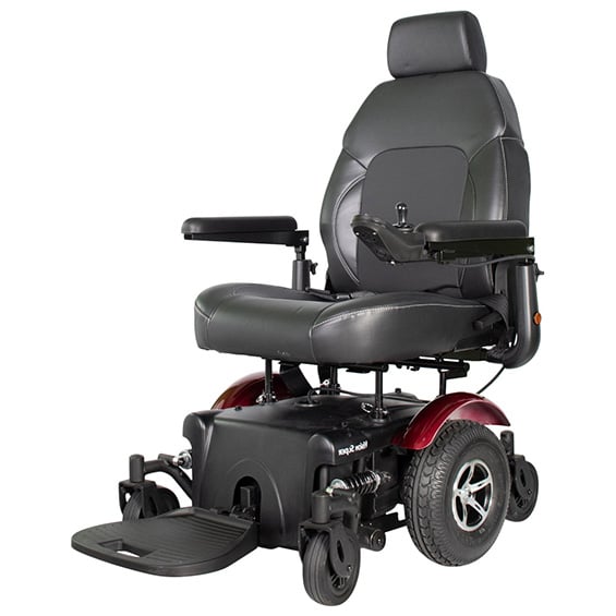 Vision Sport Power Chair @ Mobility Plus North Scottsdale