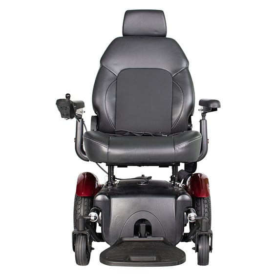 Mobility Plus Vision Sport Power Chair