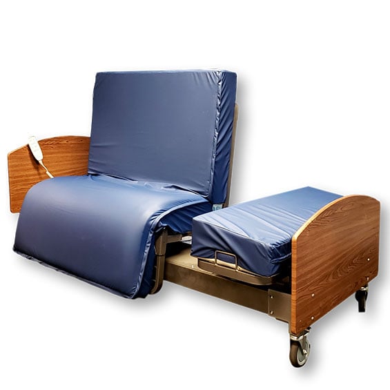 ActiveCare Fixed Height Bed | Hospital Beds