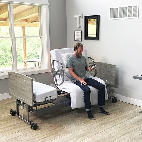 Mobility Plus ActiveCare Standard Bed