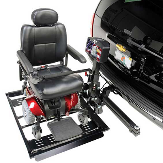 Mobility Plus AL560 Automatic Universal Power Chair Lift