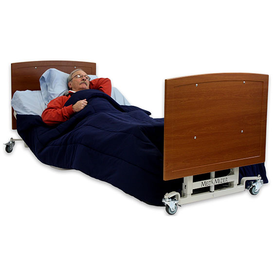 Mobility Plus AllCare Bed