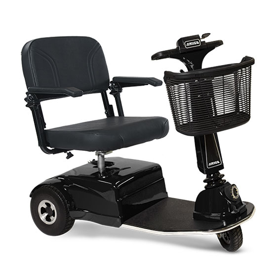 Amigo HD 3-Wheel Mobility Scooter @ Mobility Plus Oro Valley