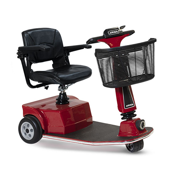 Mobility Plus RT Express 3-Wheel Mobility Scooter