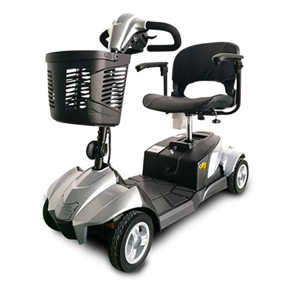 CityCruzer 4-Wheel Mobility Scooter | Travel Scooters